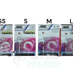 ADC CROSS BEAD