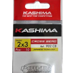 KASHIMA MISSANGA EM CRUZ KASHIMA 2X3 10PCS