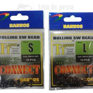 BARROS TT ROLLING SW BEAD
