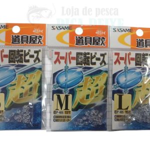 SASAME MISSANGAS CRUZ TRANSPARENTE P-405