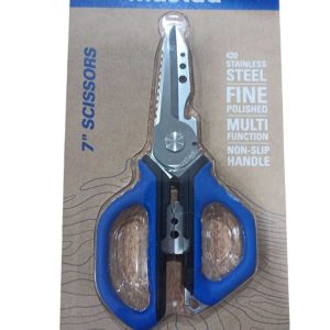 MUSTAD TESOURA MULTIFUNÇÕES