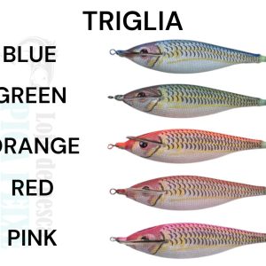 DTD SQUID JIG TRIGLIA 3.0