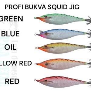DTD PROFI BUKVA SQUID JIG 3.0