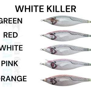 DTD WHITE KILER 3.0