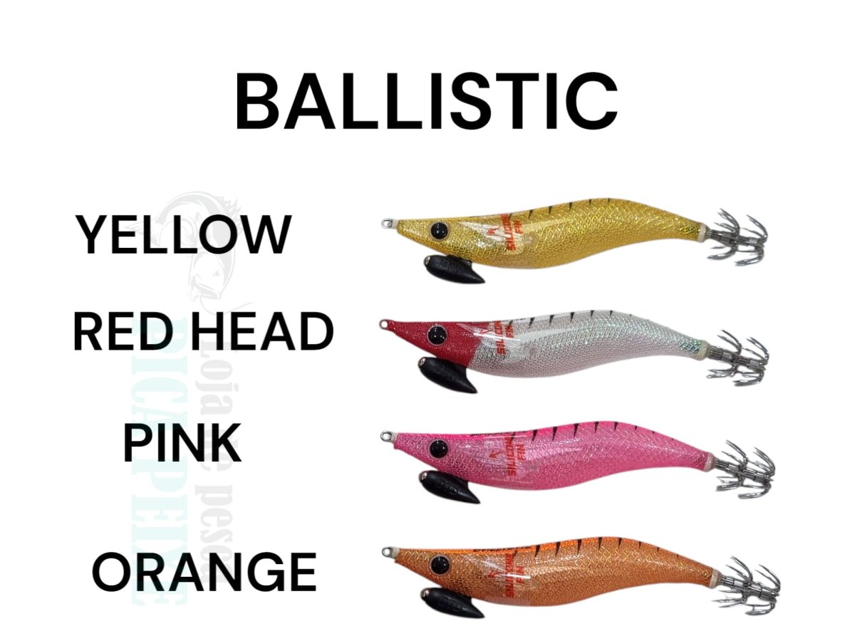 DTD BALLISTIC EGI 3.0 - Image 2