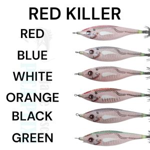 DTD RED KILLER 2.5