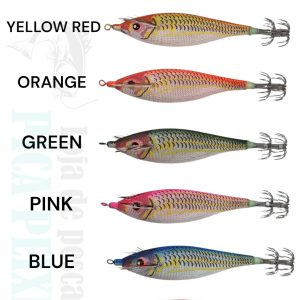 DTD SQUID JIG TRIGLIA 2.5