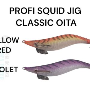 DTD PROFI SQUID JIG CLASSIC OITA 2.5