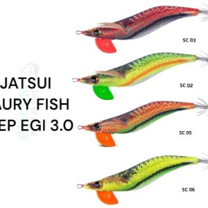 JATSUI DEEP EGI SAURY FISH 3.0