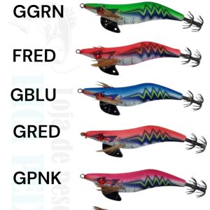 JATSUI KILLER KABO SQUID 2.5