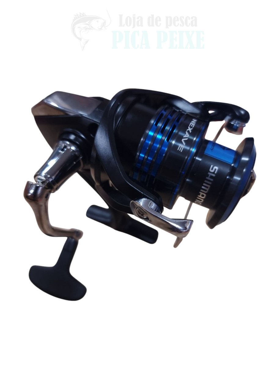 SHIMANO NEXAVE F1 4000HG - Image 6