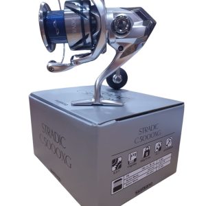 SHIMANO STRADIC FM C5000 XG