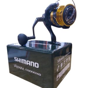 SHIMANO SAHARA FJ C5000 XG