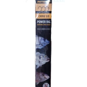 MONTAGEM FUNDEADO VEGA POTENZA POWER RIG ROTATING CROSS BEAD