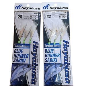 HAYABUSA TARGETED SERIES BLUE RUNNER SABIKI – EX300
