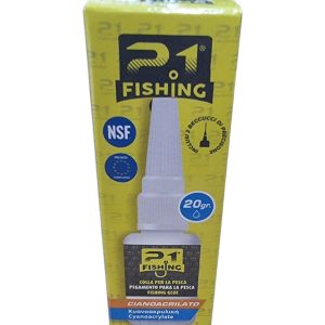 21 FISHING COLA PARA PESCA 20GR