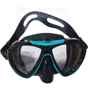 MASCARA BLUEFIN ORCA BS BK NET