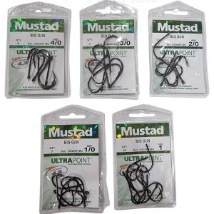 MUSTAD BIG GUN REF. 10829NP-BN
