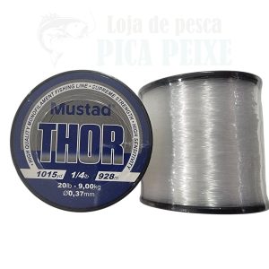 MUSTAD THOR MONO 0.37MM-9.00KG / 928MT