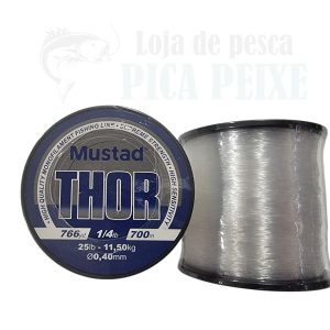 MUSTAD THOR MONO 0.45MM-13.70KG / 539MT