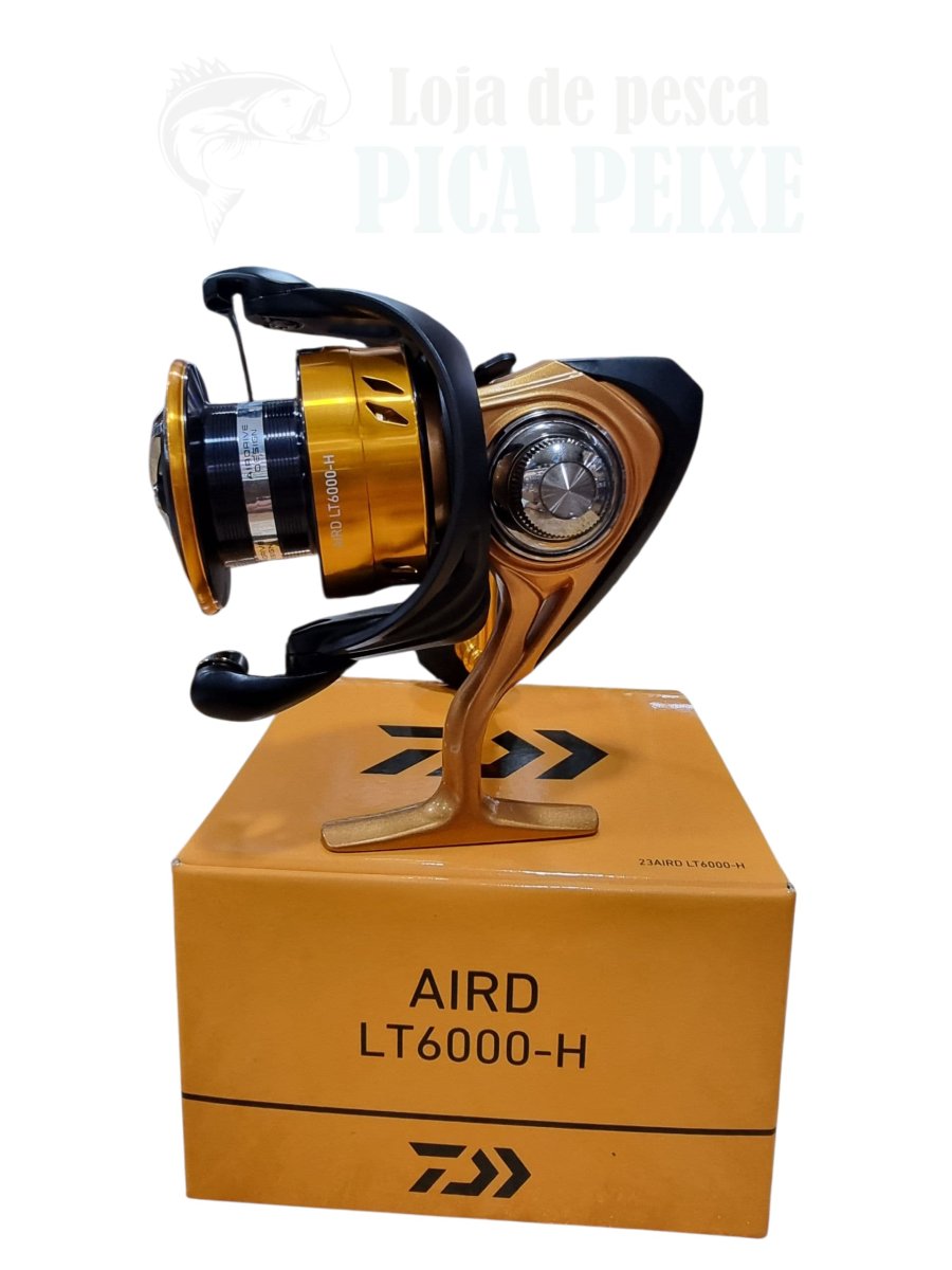 DAIWA AIRD 23 LT 6000-H - Image 2