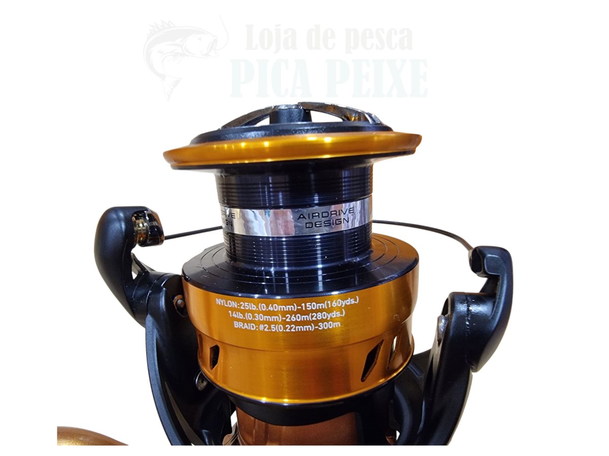 DAIWA AIRD 23 LT 6000-H - Image 4