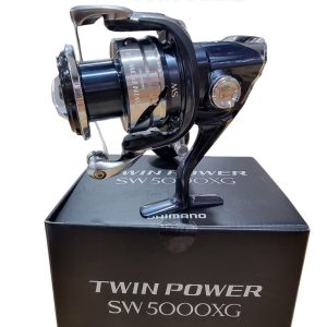 SHIMANO TWIN POWER SW C 5000 XG