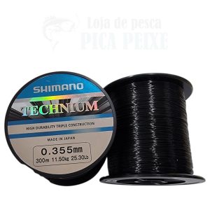 SHIMANO TECHNIUM 300MTS