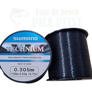 SHIMANO TECHNIUM 1100MT 0,305MM 8.50KG