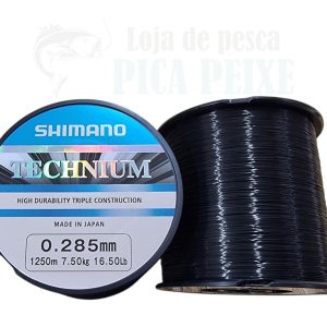SHIMANO TECHNIUM 1250MT 0.285MM 7.50KG