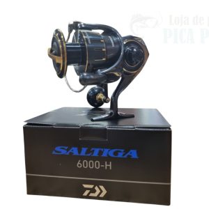 DAIWA SALTIGA 6000 H
