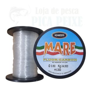 IGNESTI MARE FLUOR-CARBON 0.80mm 34kg 300mt