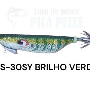 PROGRE DAIKOU DROPPER 3.0 MS-30SY-BRILHO VERDE
