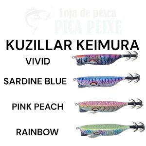PROGRE KUZILLAR KEIMURA 95MM 3.0