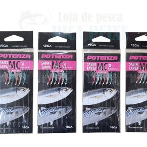 VEGA POTENZA SABIKI LARVA MC