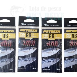 VEGA POTENZA SABIKI LARVA RB