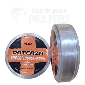 VEGA POTENZA SUPER FLUOROCARBON 50MT
