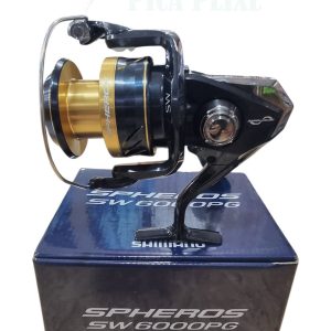 SHIMANO SPHEROS SW A 6000 PG