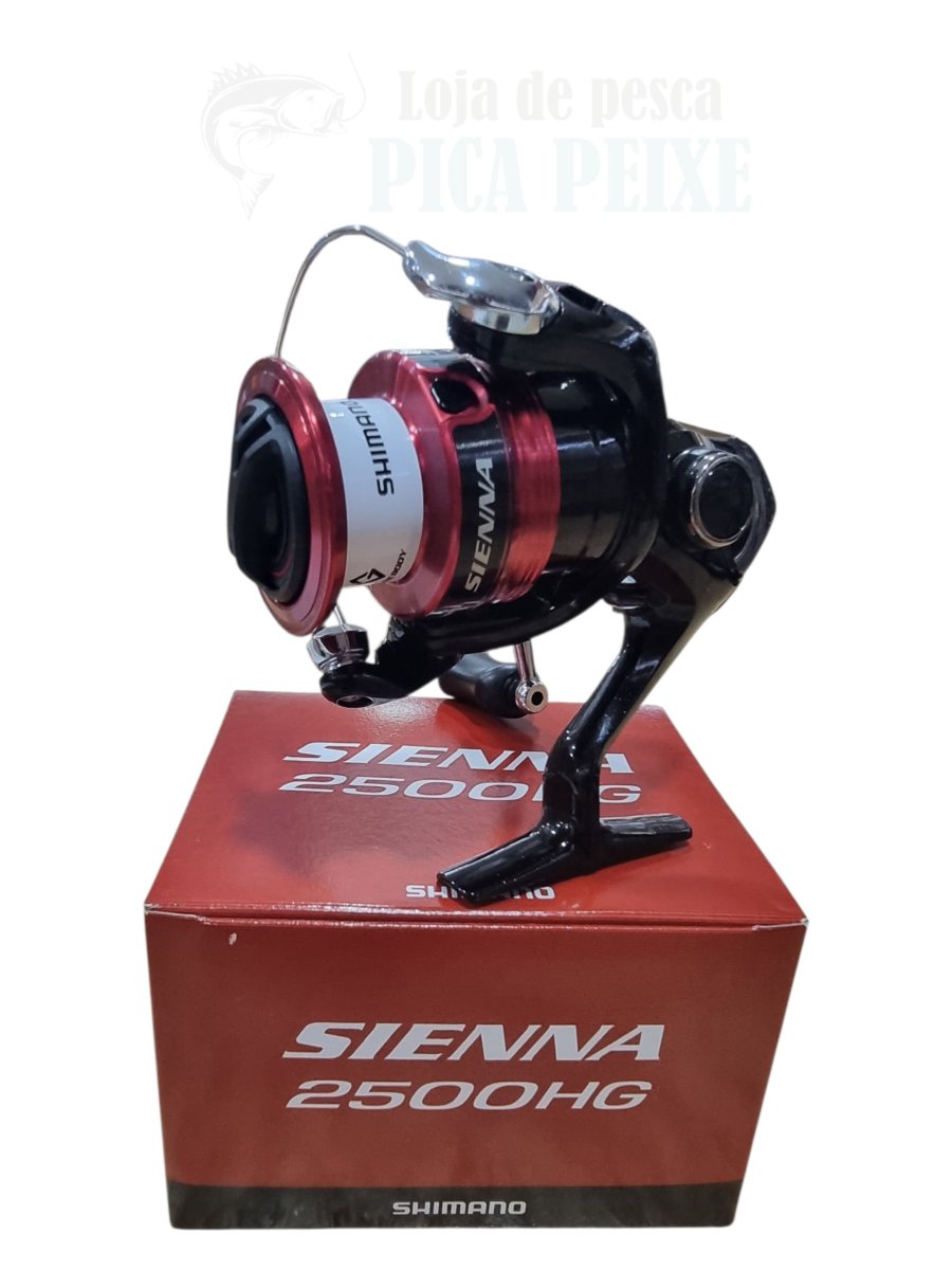 SHIMANO SIENNA 2500HG