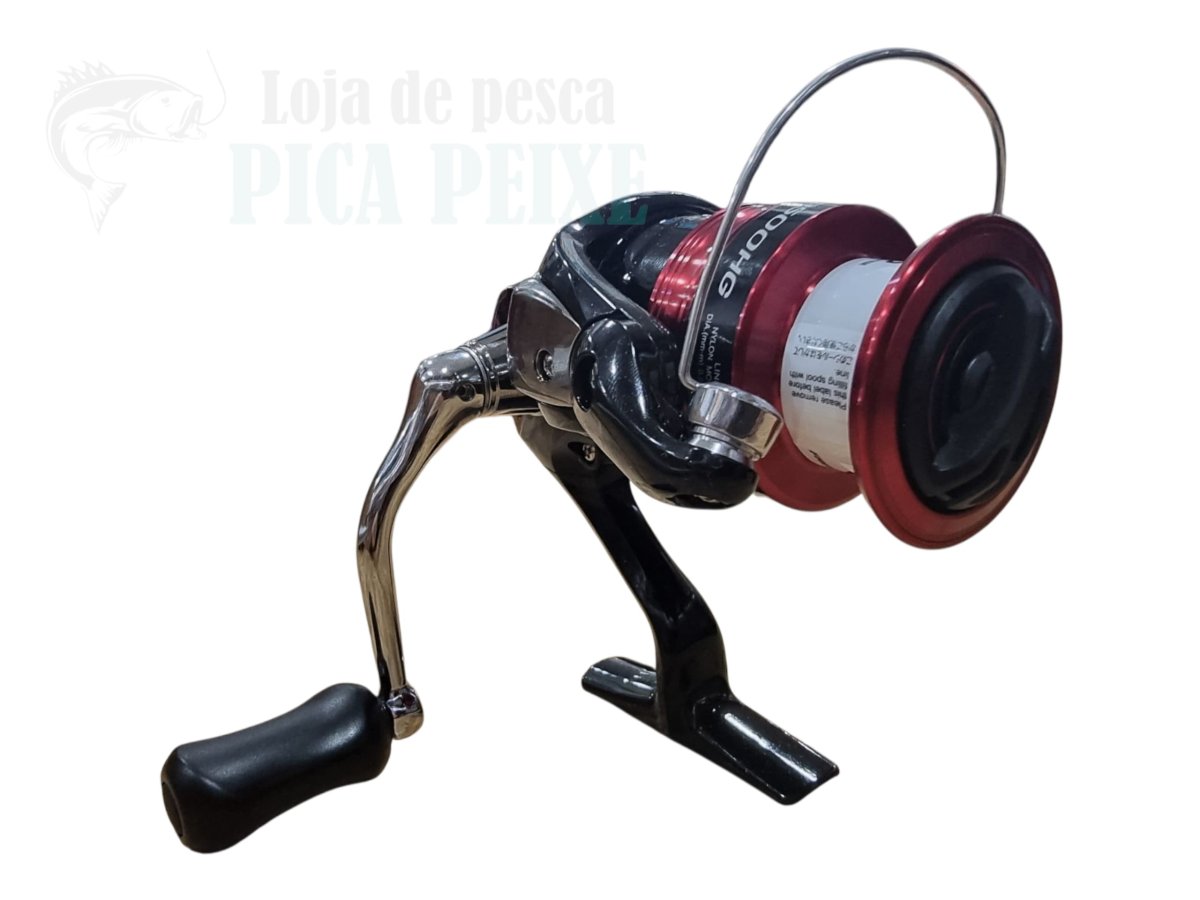 SHIMANO SIENNA 2500HG - Image 5