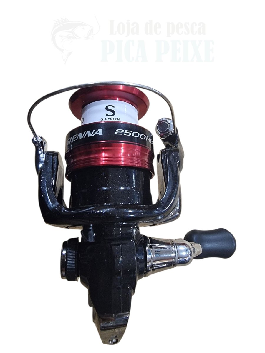 SHIMANO SIENNA 2500HG - Image 3