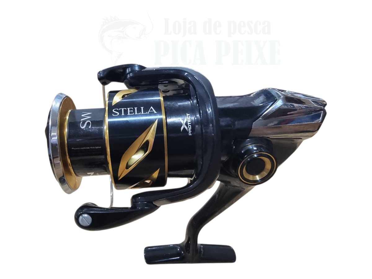 SHIMANO STELLA SW 4000 HG - Image 3