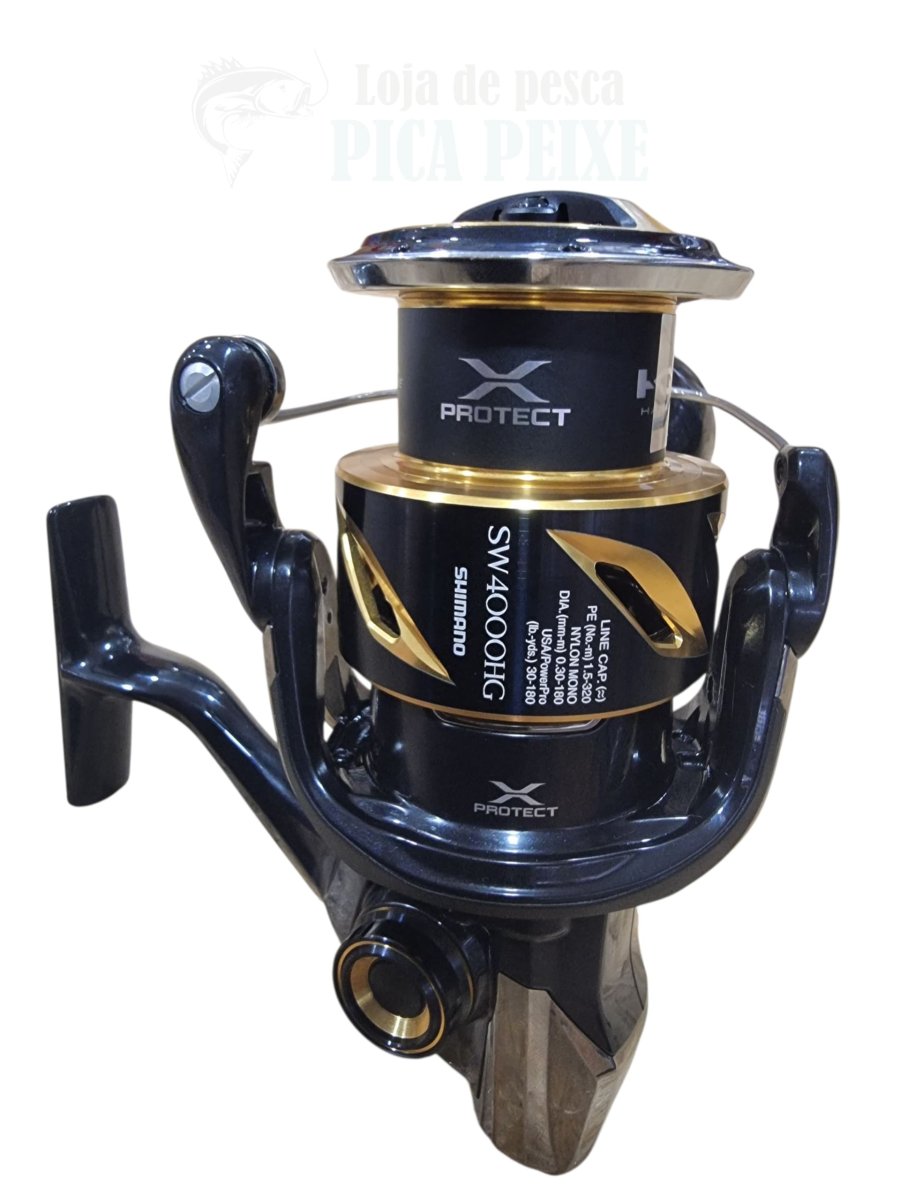 SHIMANO STELLA SW 4000 HG - Image 6