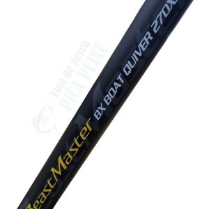 SHIMANO BEASTMASTER BX BOAT QUIVER 2.70MT XH 250GR 2PCS + TIPS