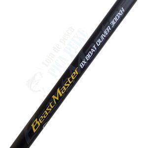 SHIMANO BEASTMASTER BX BOAT QUIVER 3.00MT 250GR 2PCS + TIPS