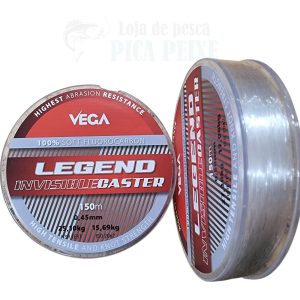VEGA LEGEND INVISIBLE CASTER 150MT CLEAR