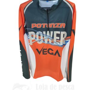 CAMISOLA VEGA JERSEY UV POTENZA POWER
