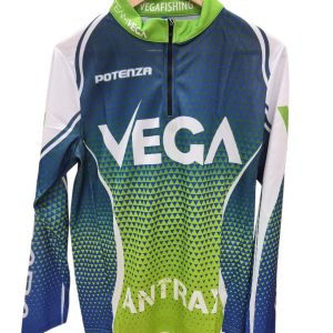 VEGA JERSEY UV ANTRAX