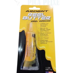 REEL BUTTER GREASE