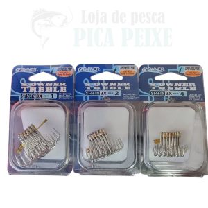 ANZUELO ST-56TN 3X